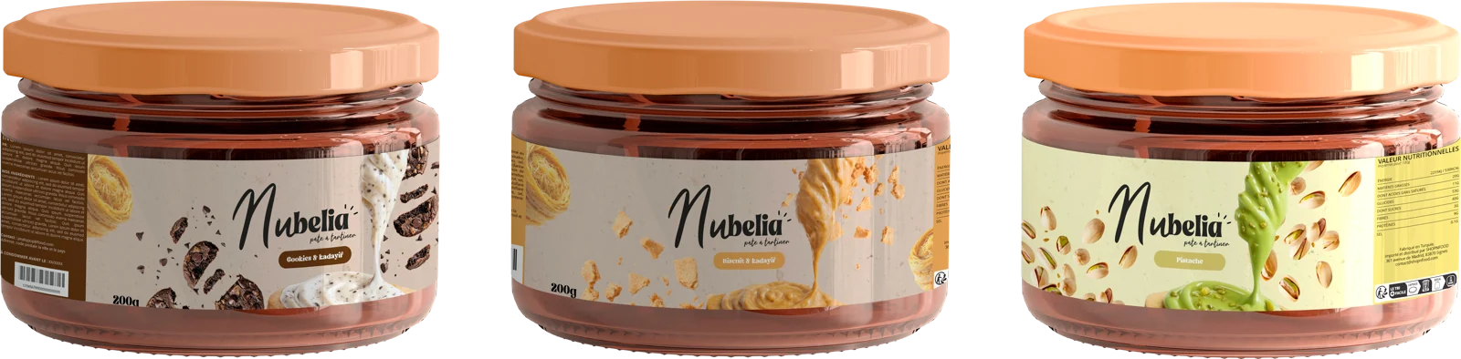 Réalisation Nubelia