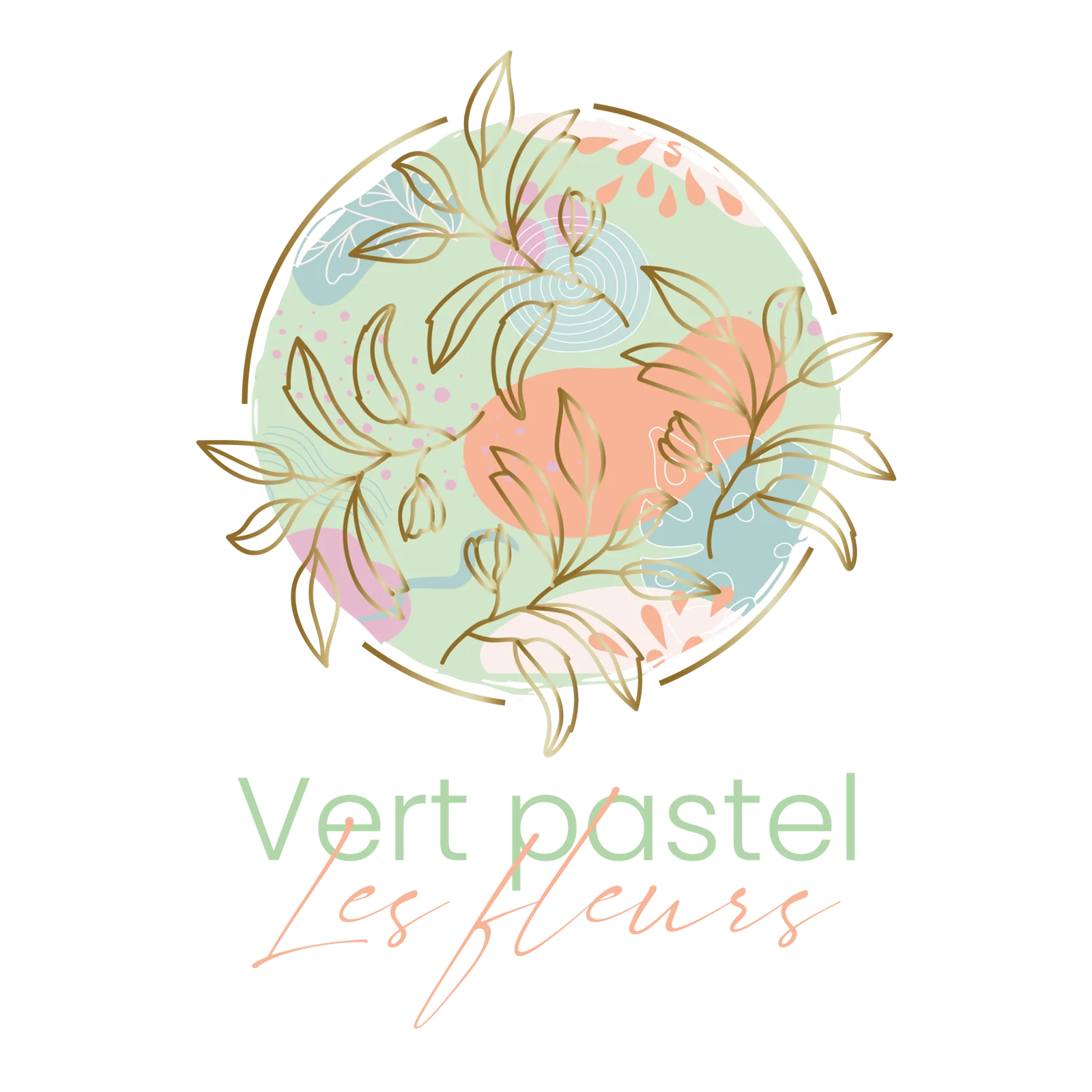Réalisation Vert Pastel